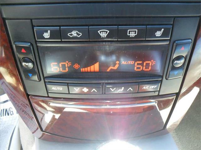 2007 Cadillac CTS Unknown