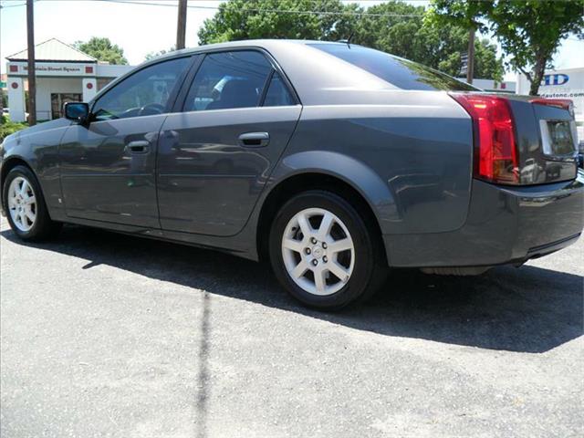 2007 Cadillac CTS Unknown
