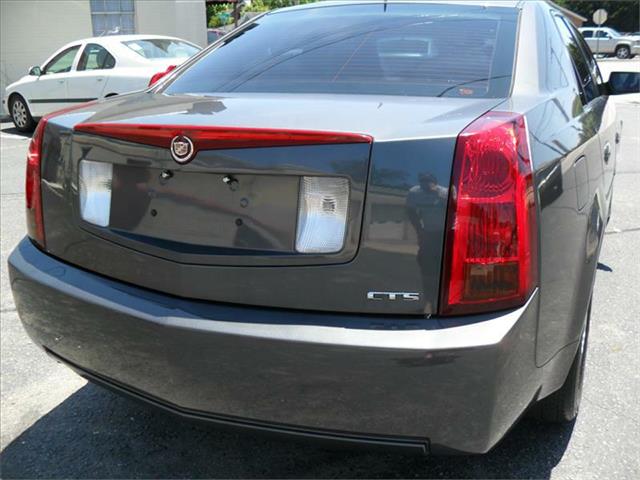 2007 Cadillac CTS Unknown