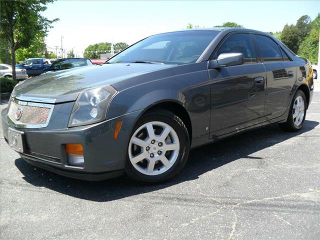 2007 Cadillac CTS Unknown