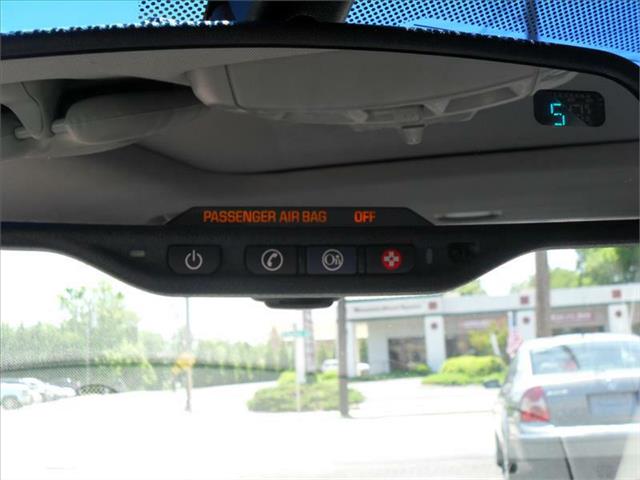 2007 Cadillac CTS Unknown