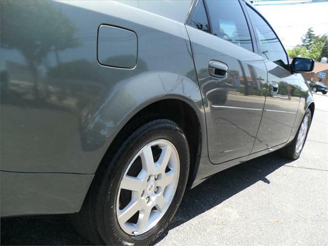 2007 Cadillac CTS Unknown