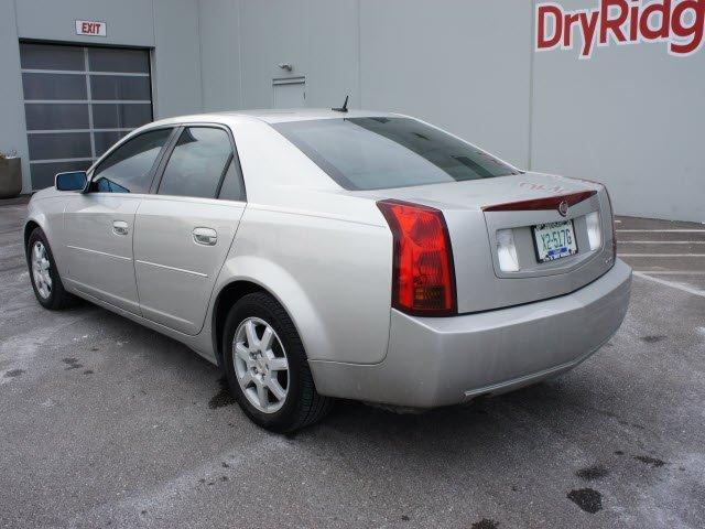 2007 Cadillac CTS 2dr Conv Manual