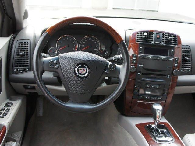2007 Cadillac CTS 2dr Conv Manual