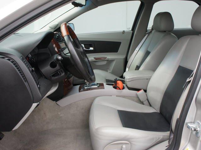 2007 Cadillac CTS 2dr Conv Manual