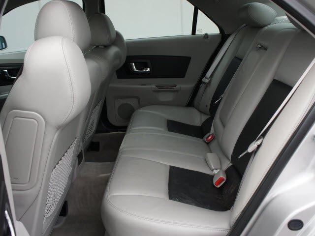 2007 Cadillac CTS 2dr Conv Manual