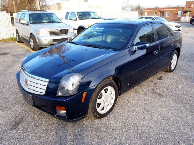 2007 Cadillac CTS D/L