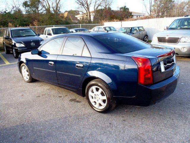 2007 Cadillac CTS D/L