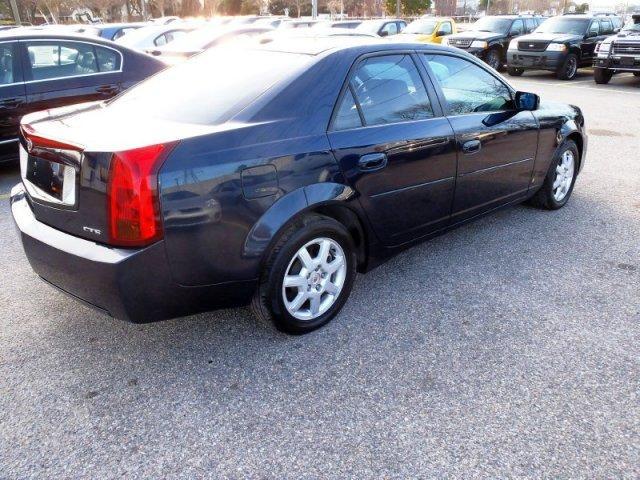 2007 Cadillac CTS D/L