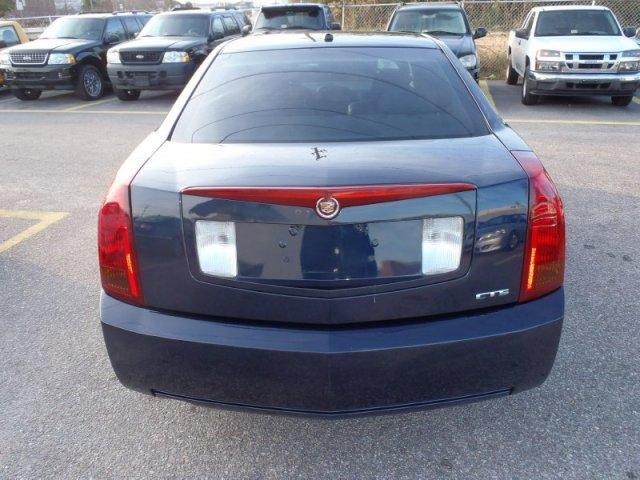 2007 Cadillac CTS D/L