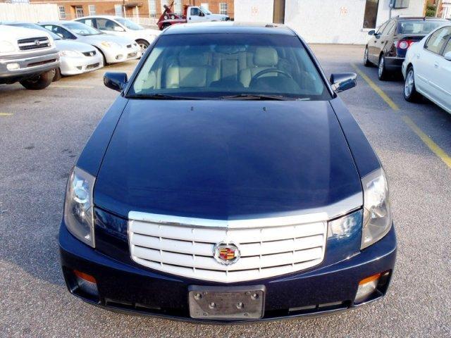 2007 Cadillac CTS D/L