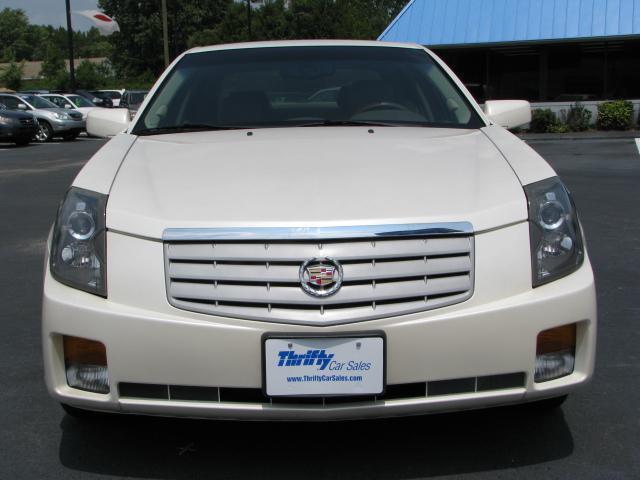 2007 Cadillac CTS Base