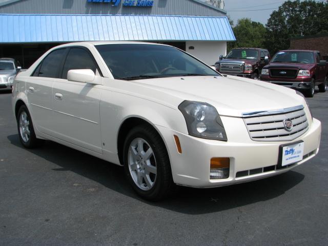 2007 Cadillac CTS Base