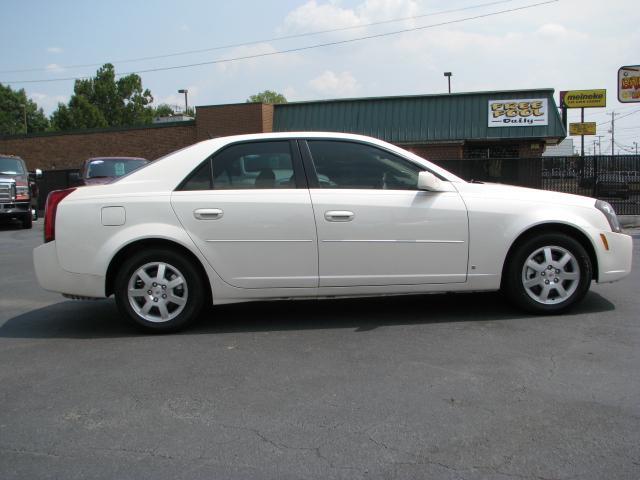 2007 Cadillac CTS Base