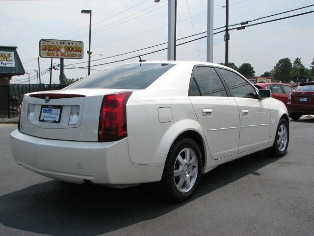 2007 Cadillac CTS Base