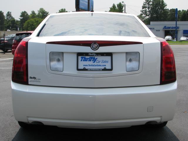 2007 Cadillac CTS Base