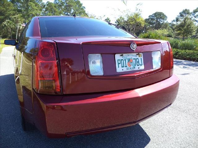 2007 Cadillac CTS 4dr Sdn GS Plus