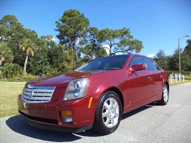 2007 Cadillac CTS 4dr Sdn GS Plus