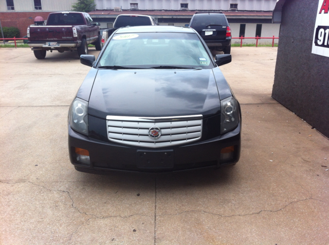2007 Cadillac CTS 4dr Sdn GS Plus