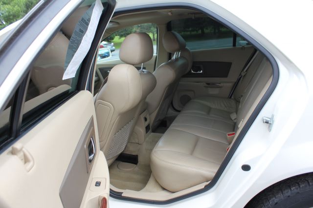 2007 Cadillac CTS Unknown