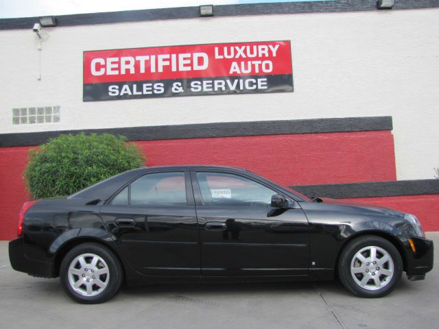 2007 Cadillac CTS 4dr Sdn GS Plus