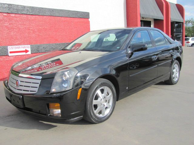 2007 Cadillac CTS 4dr Sdn GS Plus