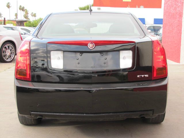 2007 Cadillac CTS 4dr Sdn GS Plus