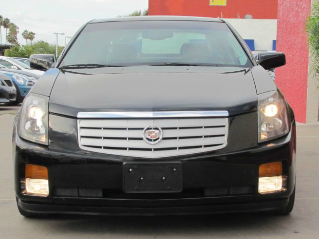 2007 Cadillac CTS 4dr Sdn GS Plus