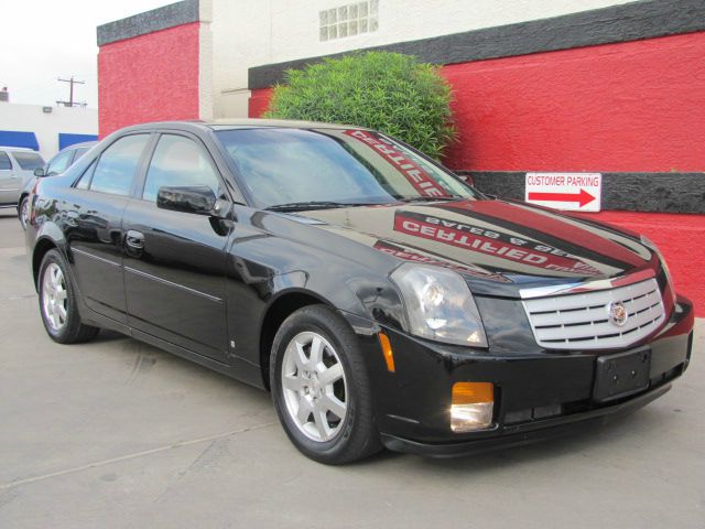 2007 Cadillac CTS 4dr Sdn GS Plus