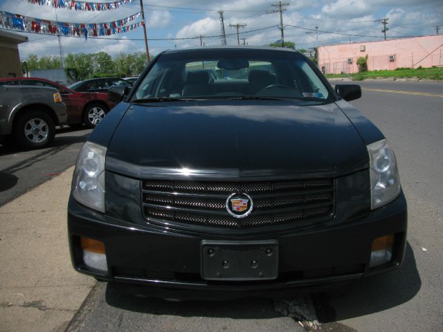 2007 Cadillac CTS GL Manual W/siab
