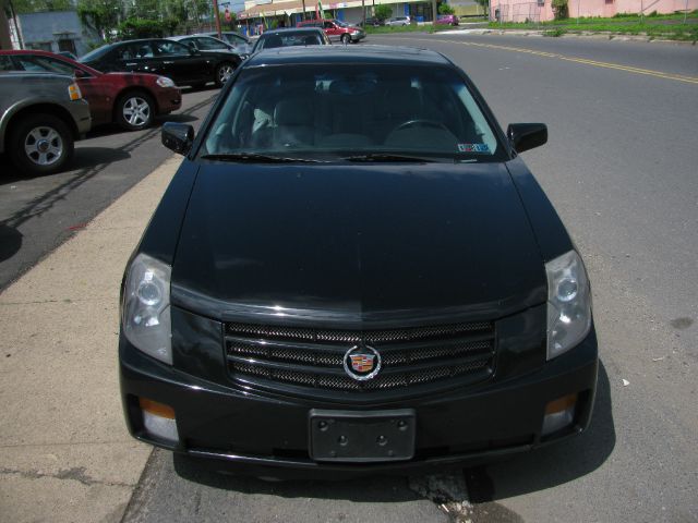 2007 Cadillac CTS GL Manual W/siab