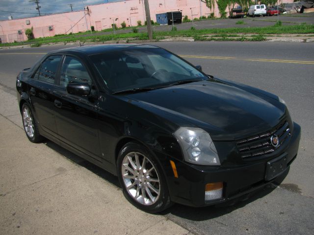 2007 Cadillac CTS GL Manual W/siab