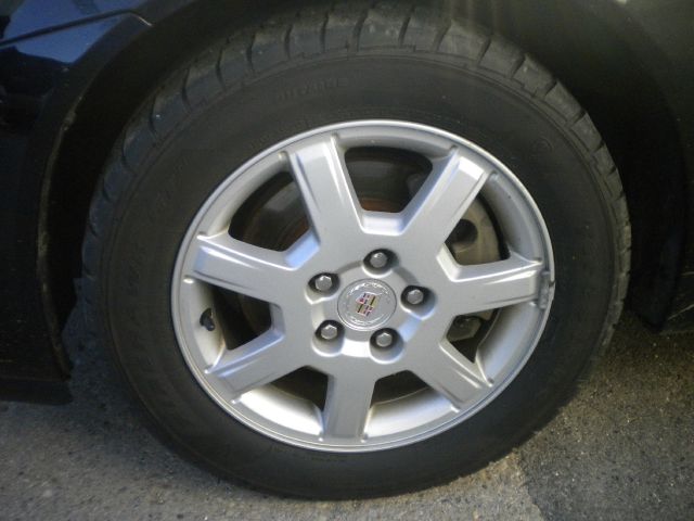 2007 Cadillac CTS Hybrid SUV