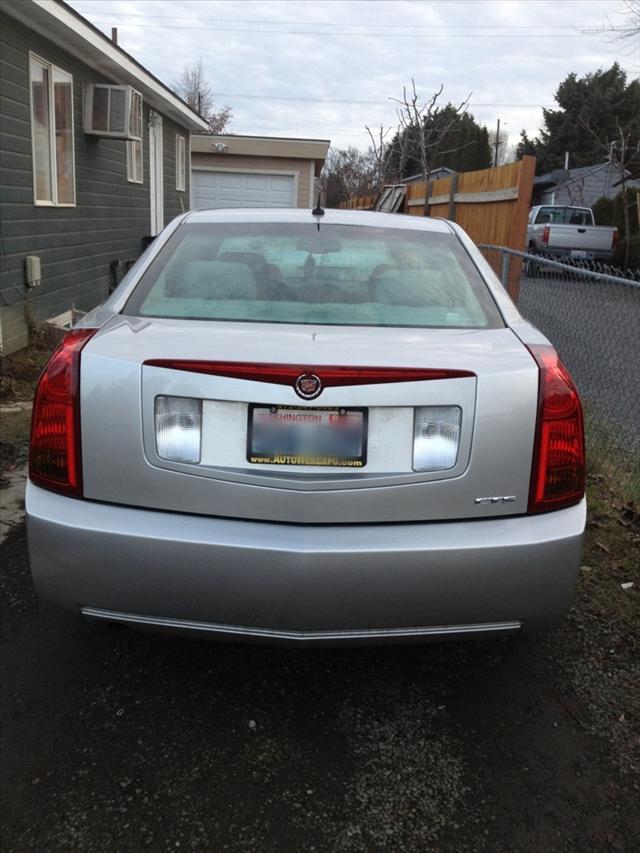 2007 Cadillac CTS Unknown
