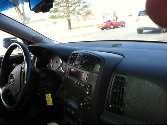 2007 Cadillac CTS Unknown