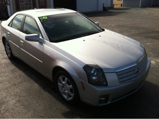 2007 Cadillac CTS Unknown