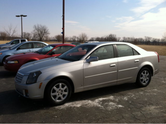 2007 Cadillac CTS Unknown