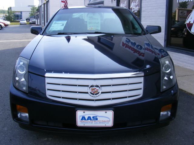 2007 Cadillac CTS Hybrid SUV