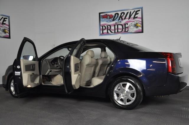 2007 Cadillac CTS 325i Sport