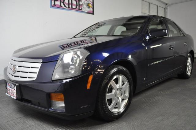 2007 Cadillac CTS 325i Sport