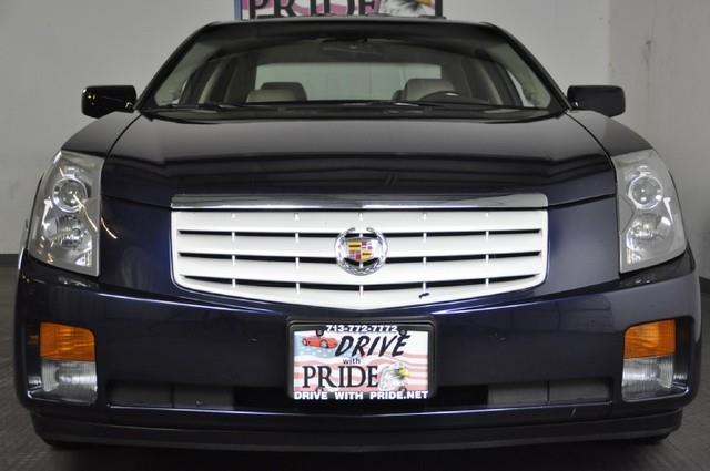 2007 Cadillac CTS 325i Sport
