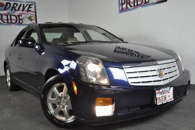 2007 Cadillac CTS 325i Sport