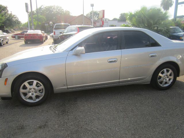 2007 Cadillac CTS Hybrid SUV