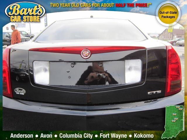 2007 Cadillac CTS GSX