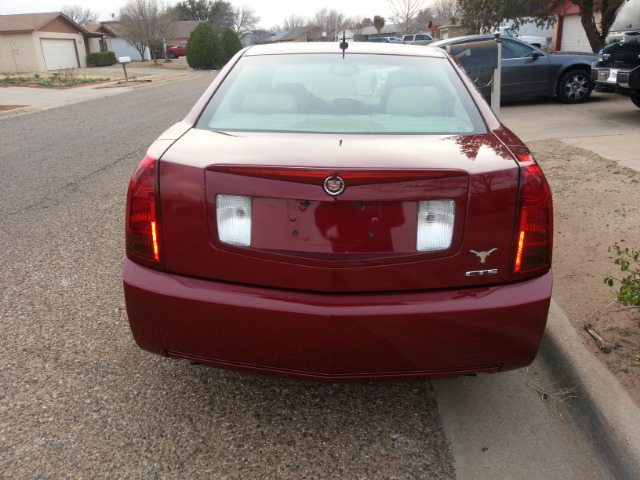2007 Cadillac CTS 4dr Sdn GS Plus