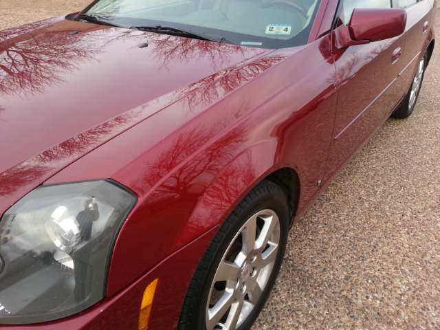 2007 Cadillac CTS 4dr Sdn GS Plus