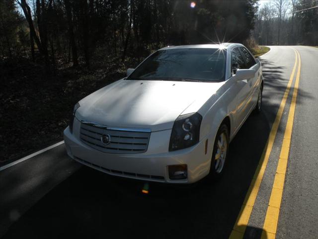 2007 Cadillac CTS 3.5tl W/tech Pkg