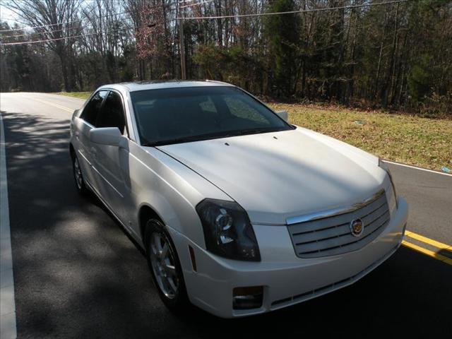 2007 Cadillac CTS 3.5tl W/tech Pkg