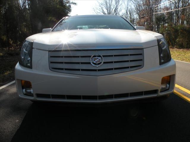2007 Cadillac CTS 3.5tl W/tech Pkg