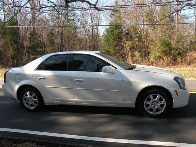 2007 Cadillac CTS 3.5tl W/tech Pkg